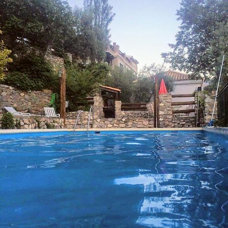 Cortijo La Solana Pension Guejar Sierra Buitenkant foto