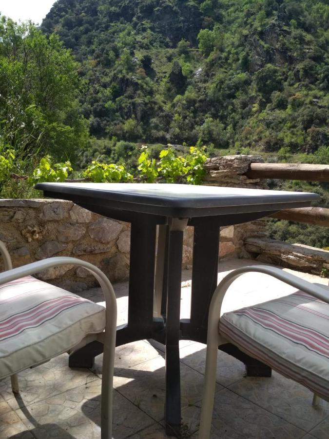 Cortijo La Solana Pension Guejar Sierra Buitenkant foto