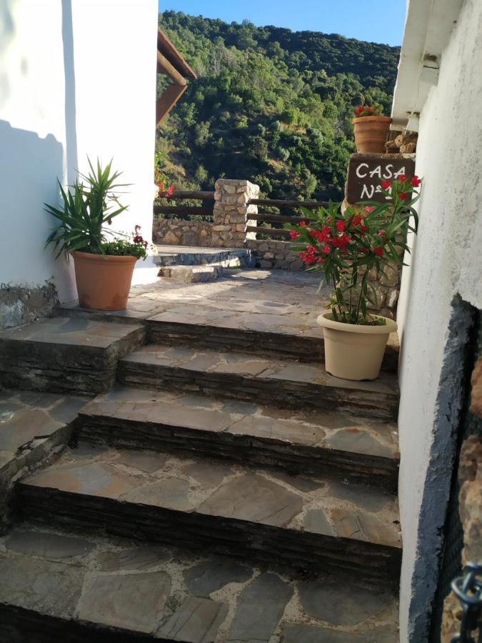 Cortijo La Solana Pension Guejar Sierra Buitenkant foto