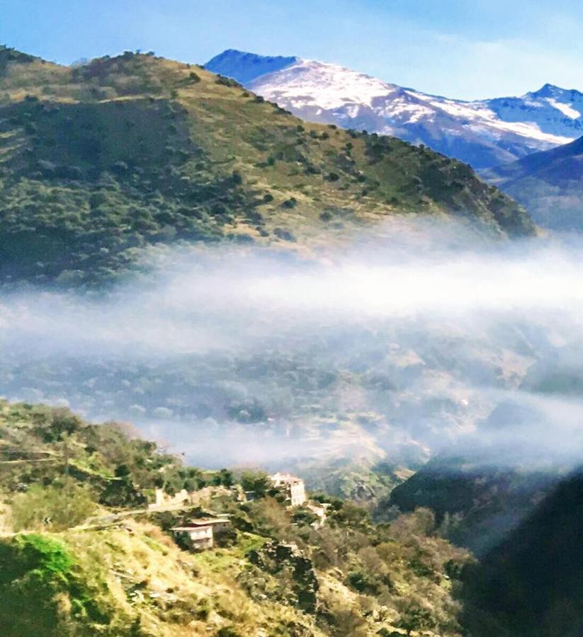 Cortijo La Solana Pension Guejar Sierra Buitenkant foto