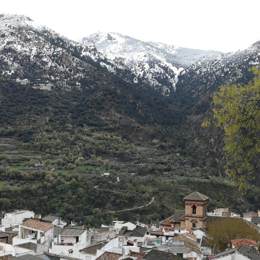 Cortijo La Solana Pension Guejar Sierra Buitenkant foto
