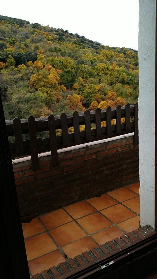 Cortijo La Solana Pension Guejar Sierra Buitenkant foto