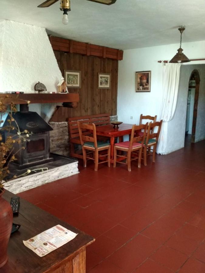 Cortijo La Solana Pension Guejar Sierra Buitenkant foto
