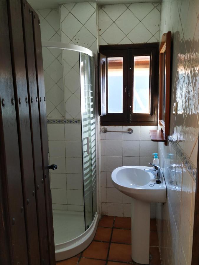 Cortijo La Solana Pension Guejar Sierra Buitenkant foto