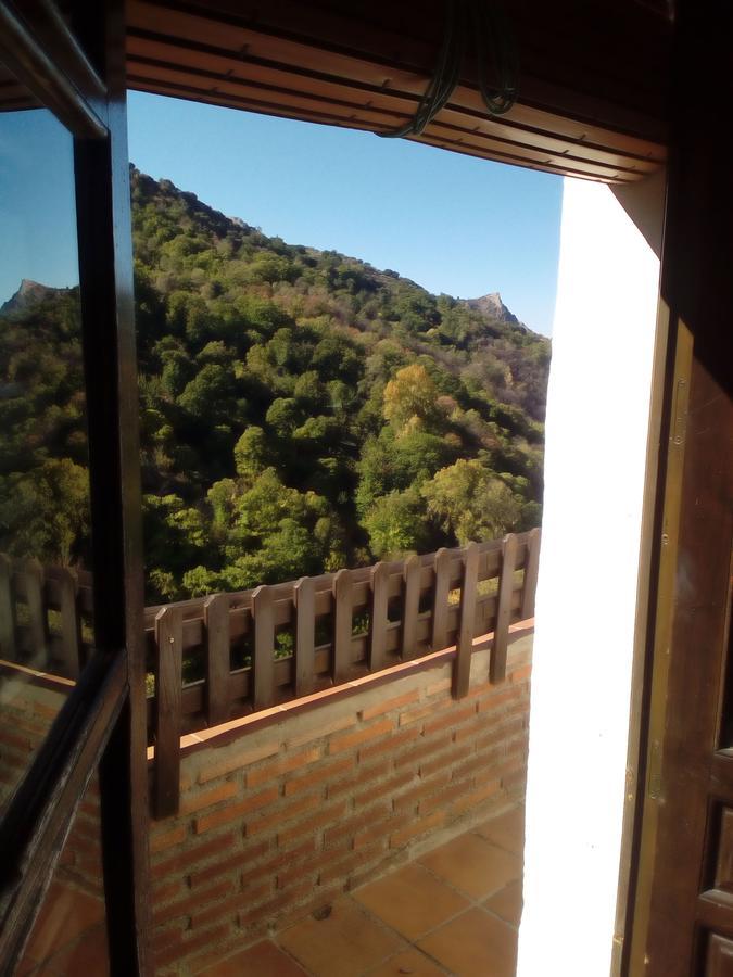 Cortijo La Solana Pension Guejar Sierra Buitenkant foto