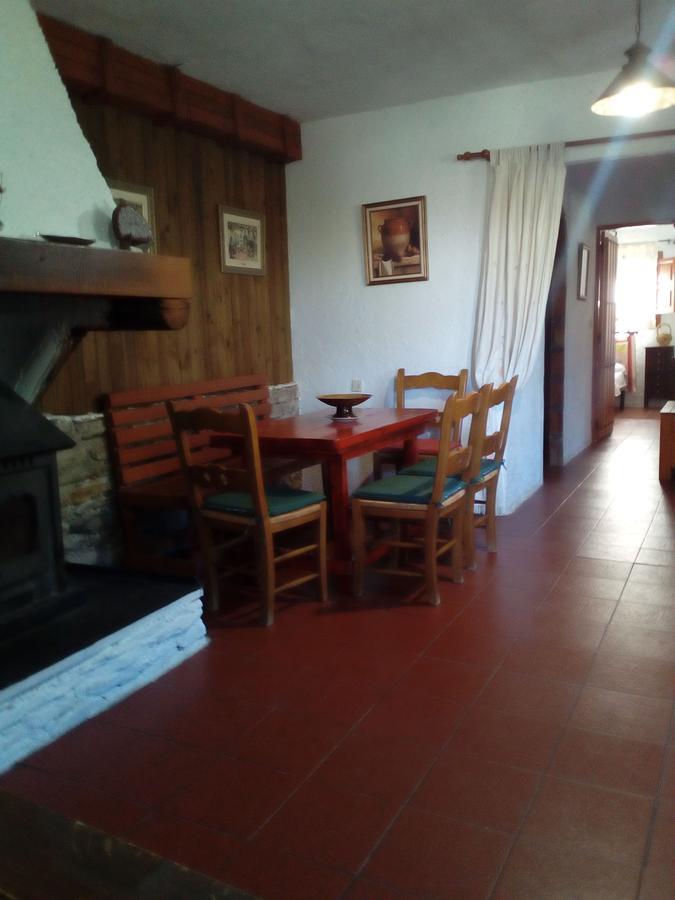 Cortijo La Solana Pension Guejar Sierra Buitenkant foto