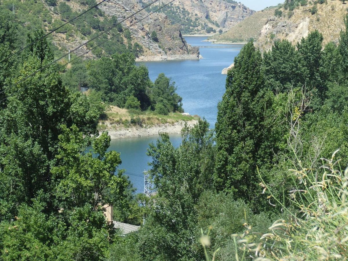 Cortijo La Solana Pension Guejar Sierra Buitenkant foto