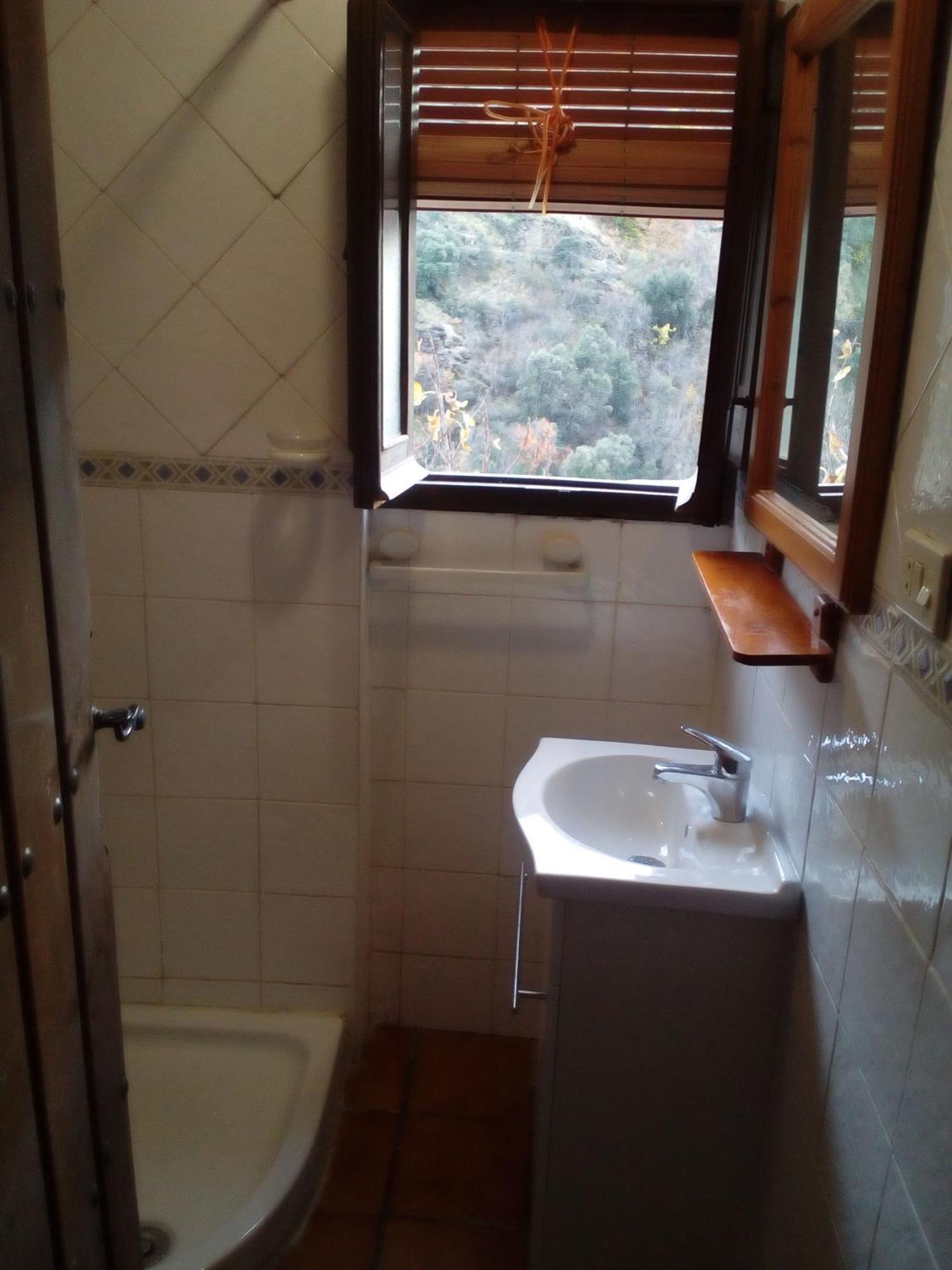 Cortijo La Solana Pension Guejar Sierra Buitenkant foto