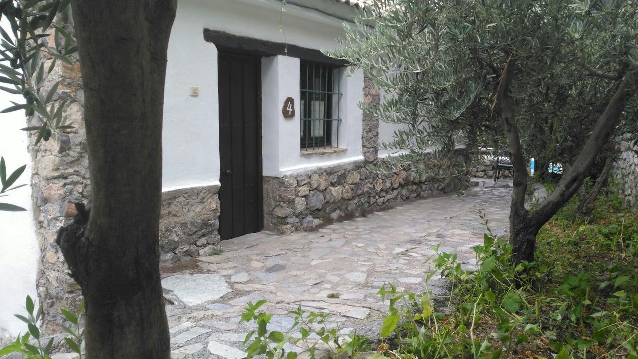 Cortijo La Solana Pension Guejar Sierra Buitenkant foto