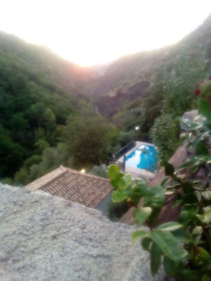Cortijo La Solana Pension Guejar Sierra Buitenkant foto