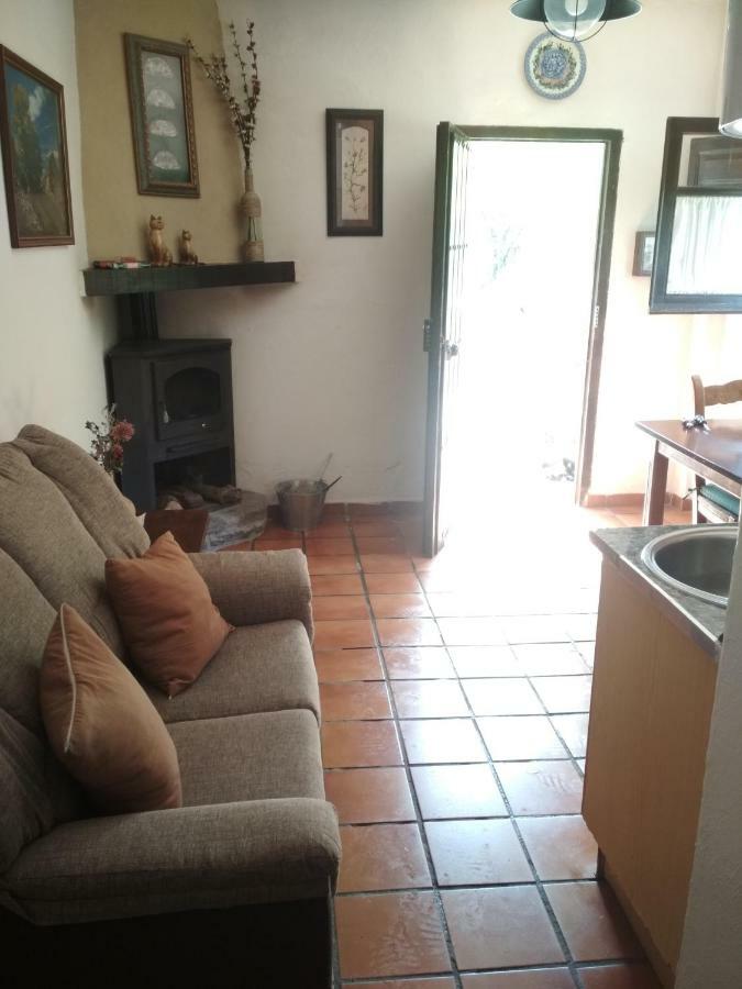 Cortijo La Solana Pension Guejar Sierra Buitenkant foto