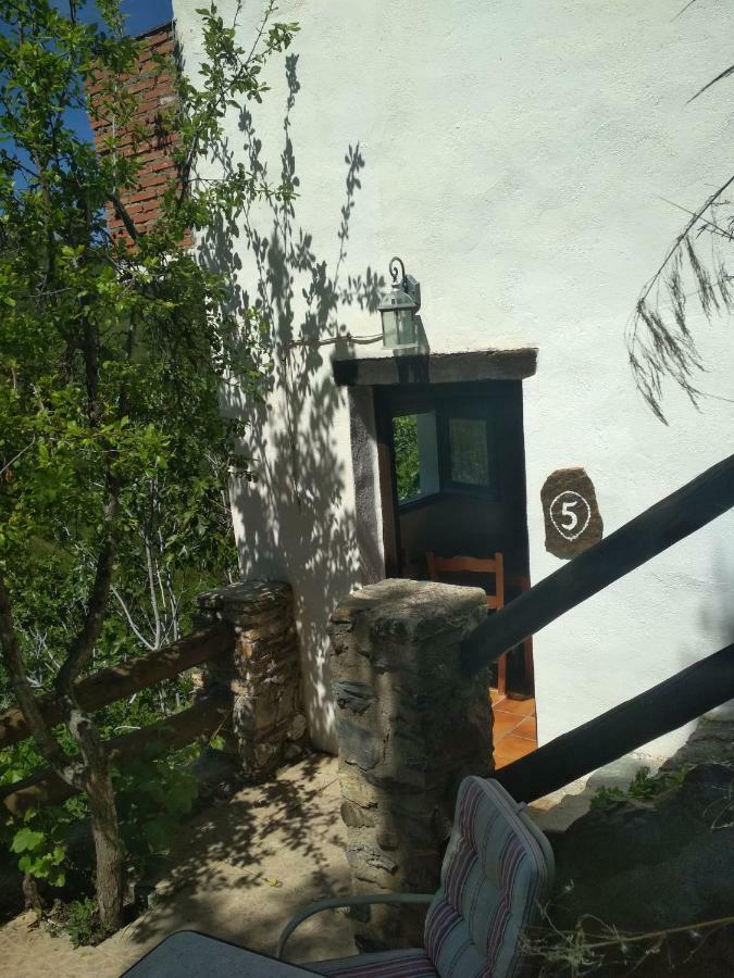 Cortijo La Solana Pension Guejar Sierra Buitenkant foto