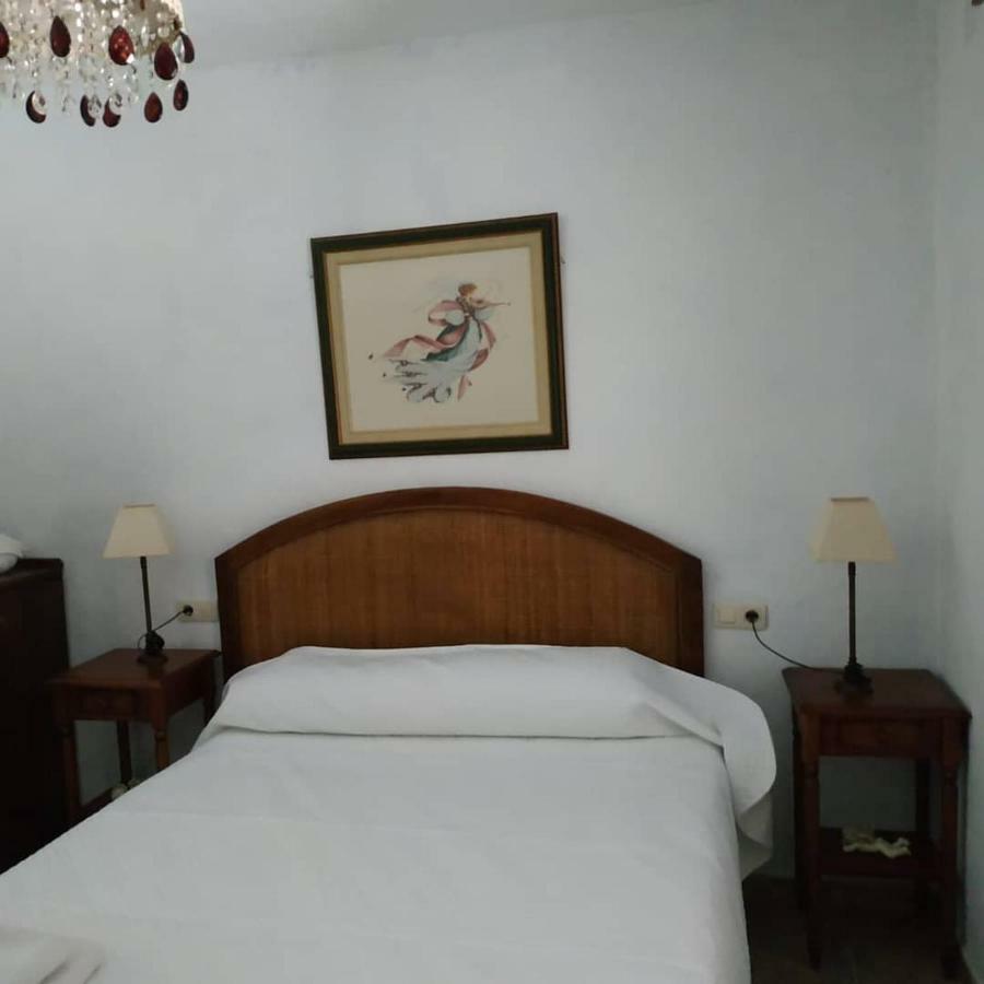 Cortijo La Solana Pension Guejar Sierra Buitenkant foto