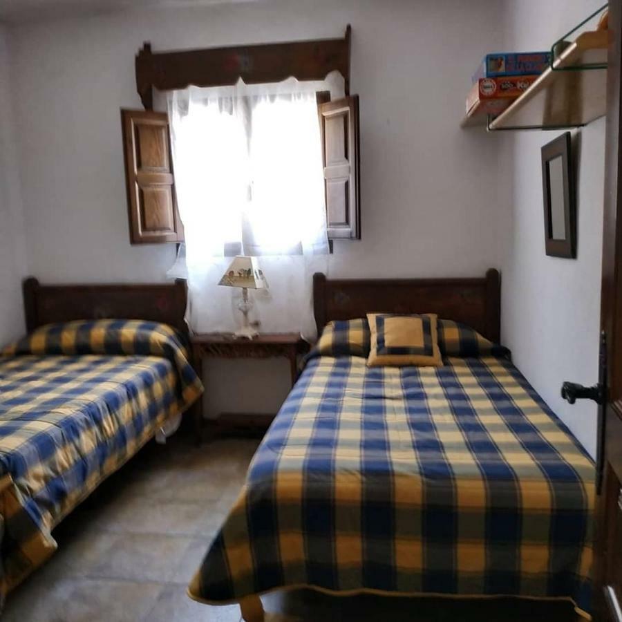 Cortijo La Solana Pension Guejar Sierra Buitenkant foto